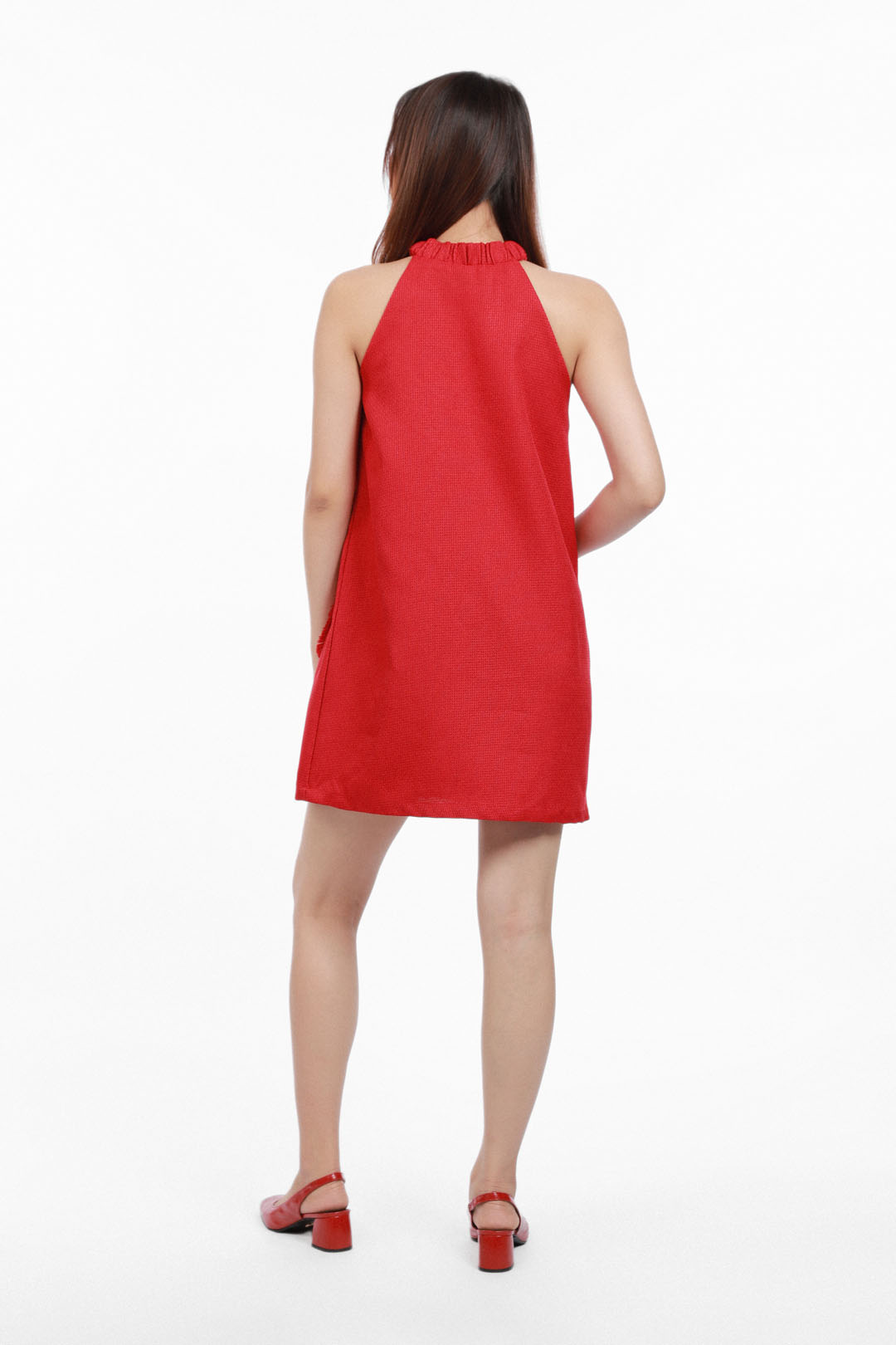 Loose Fit Mini Dress | TEN11